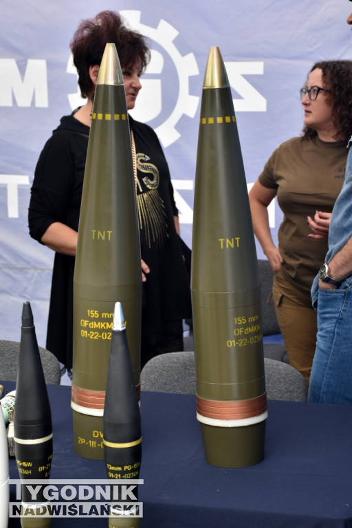 Militariada 2023 w Nowej Dębie