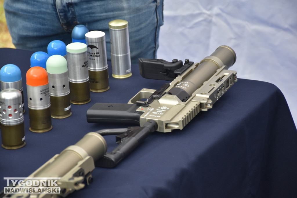 Militariada 2023 w Nowej Dębie