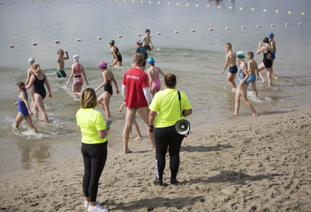 Triathlon Kids III