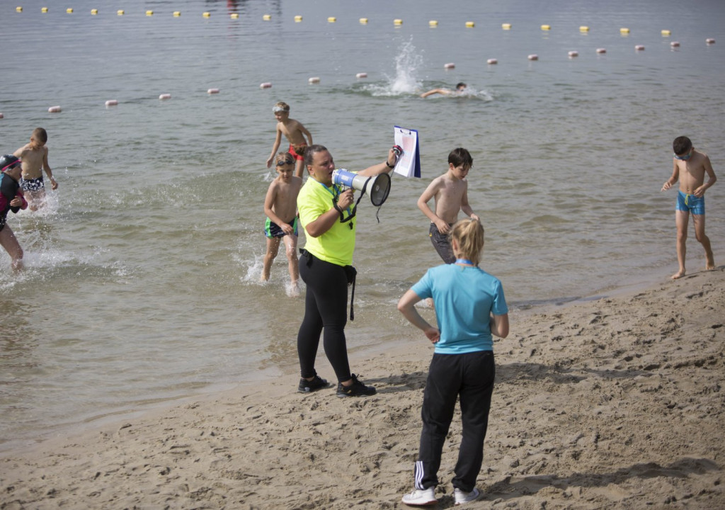 Triathlon Kids III