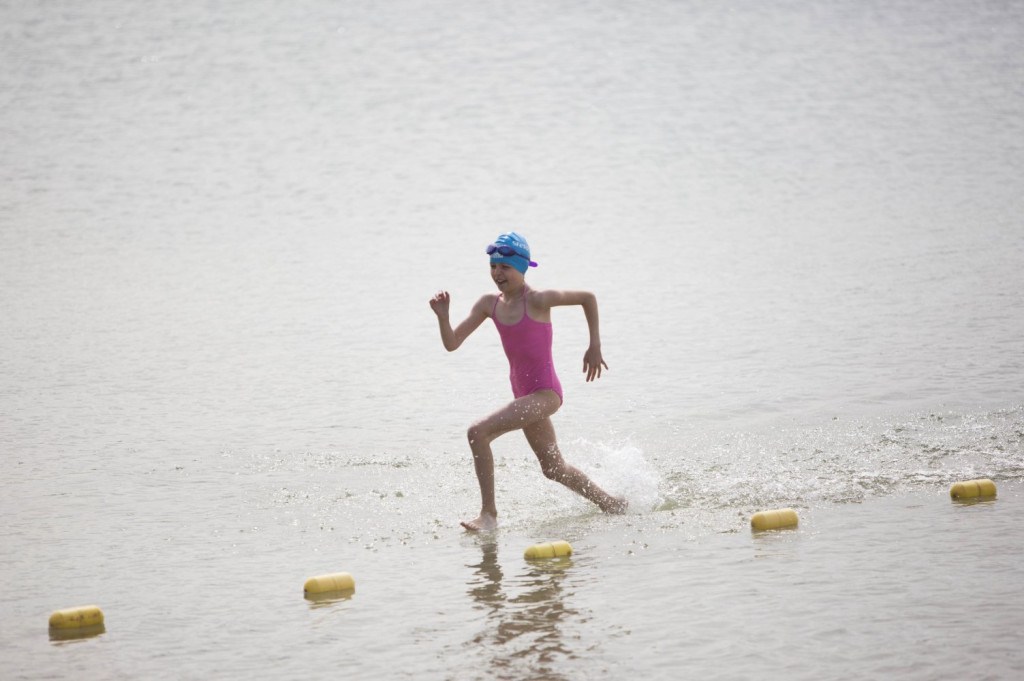 Triathlon Kids III