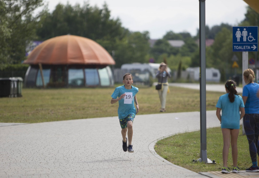 Triathlon Kids III