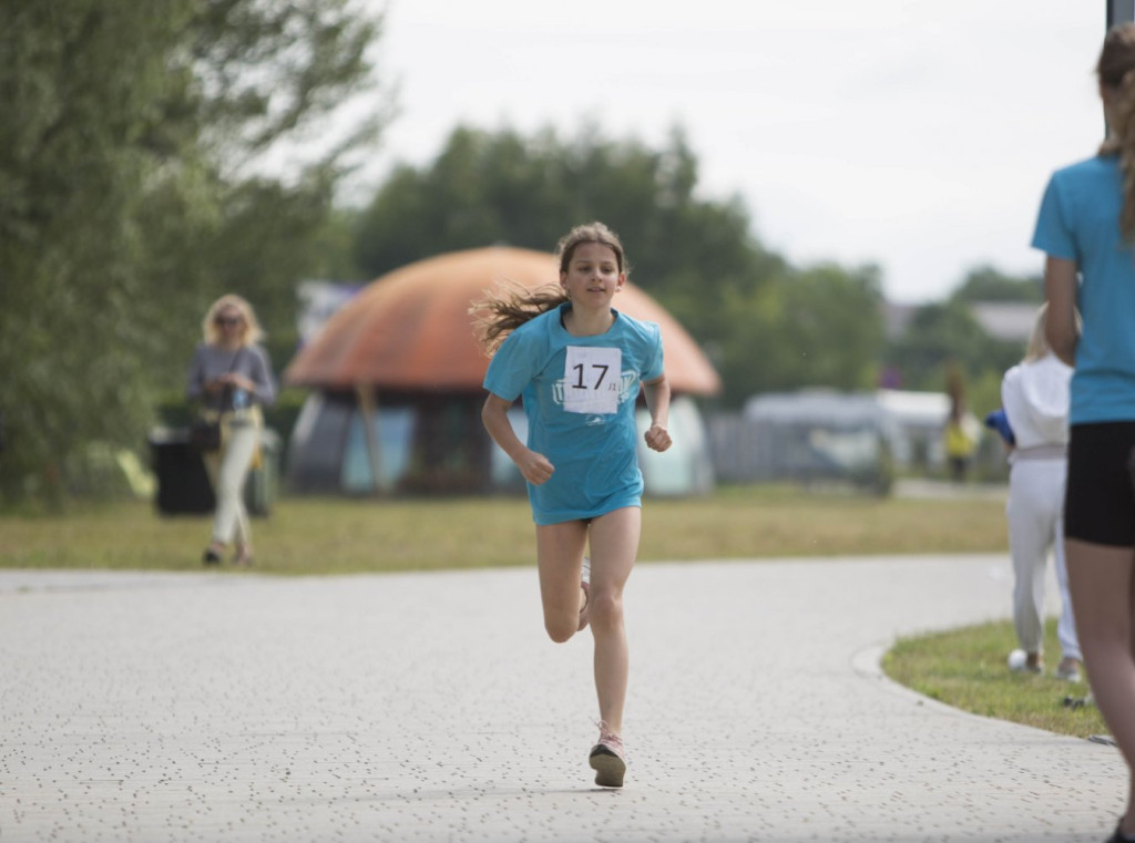 Triathlon Kids III