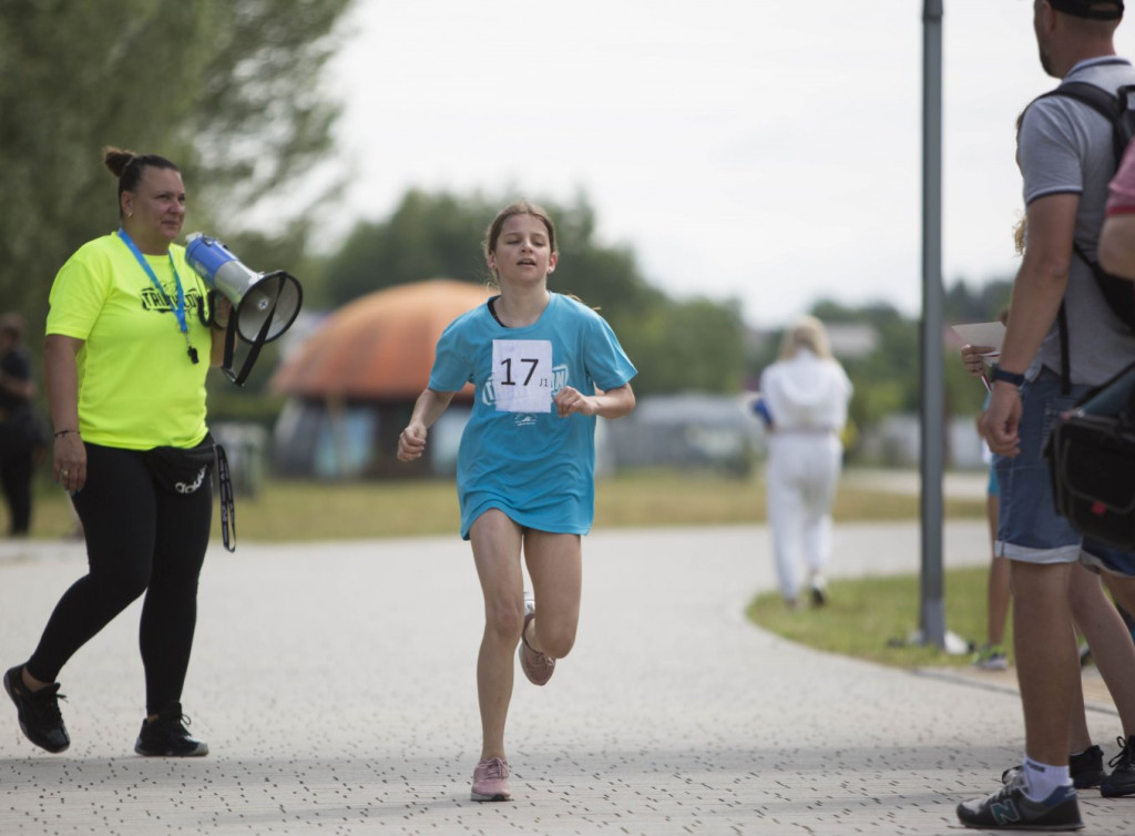 Triathlon Kids III