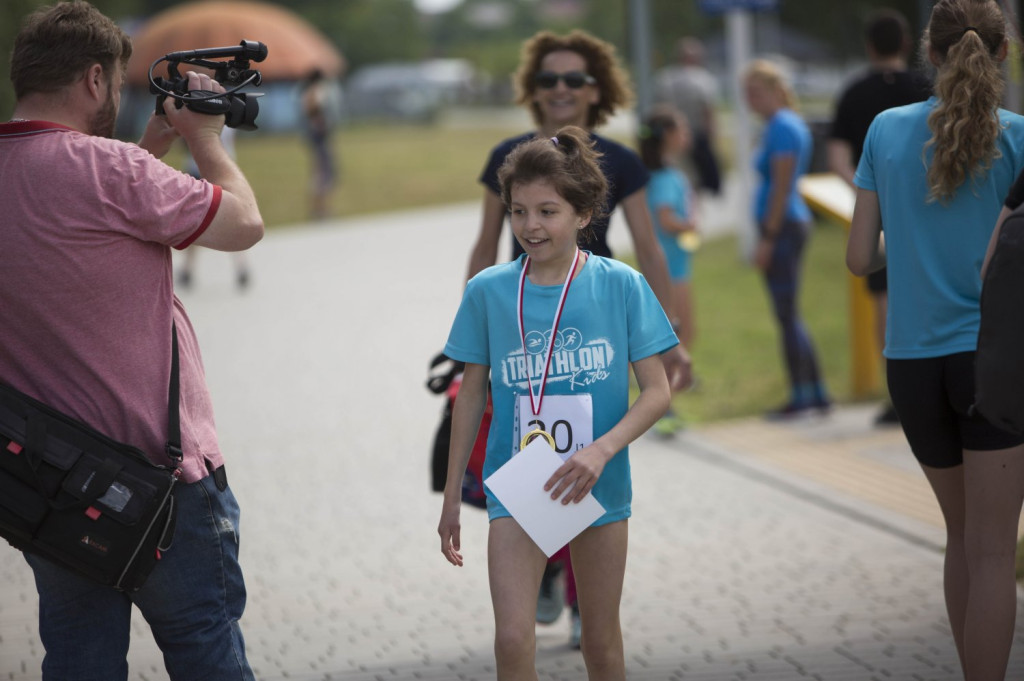 Triathlon Kids III