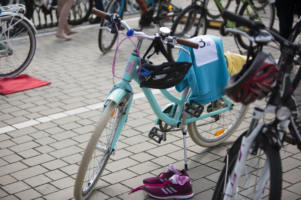 Triathlon Kids III