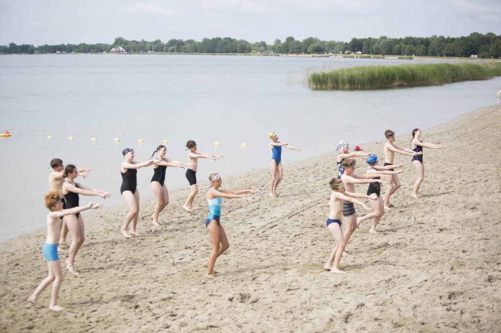 Triathlon Kids III