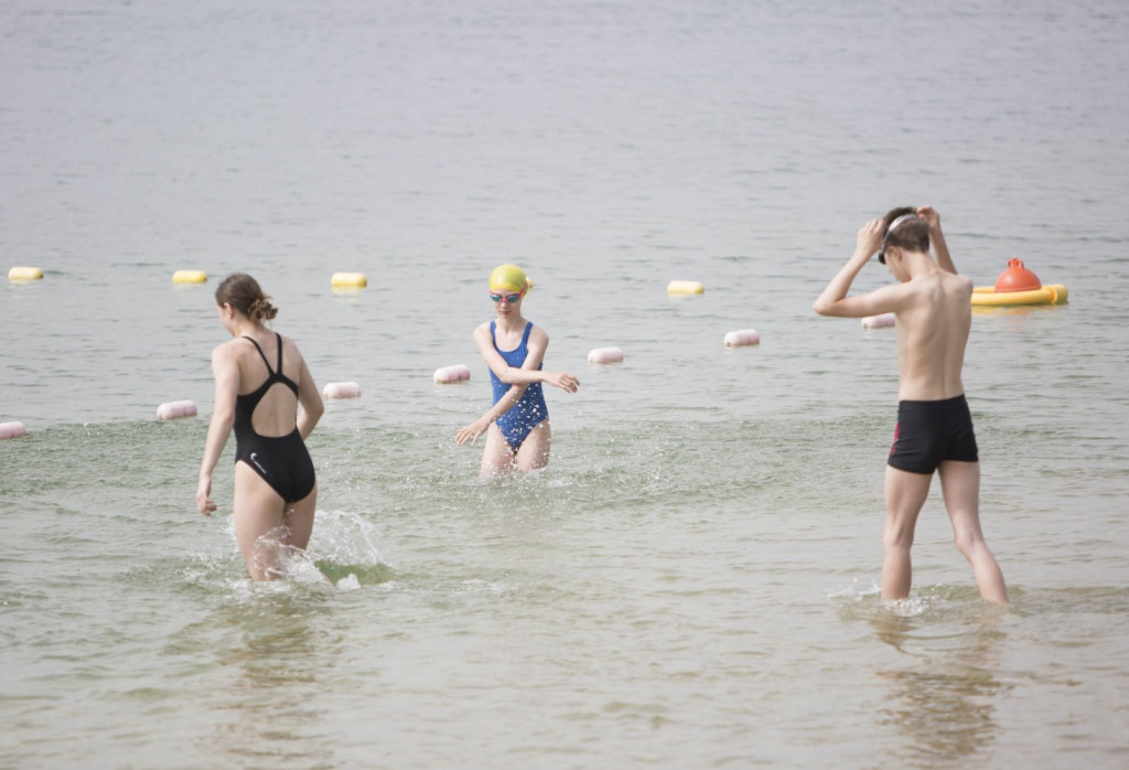Triathlon Kids III