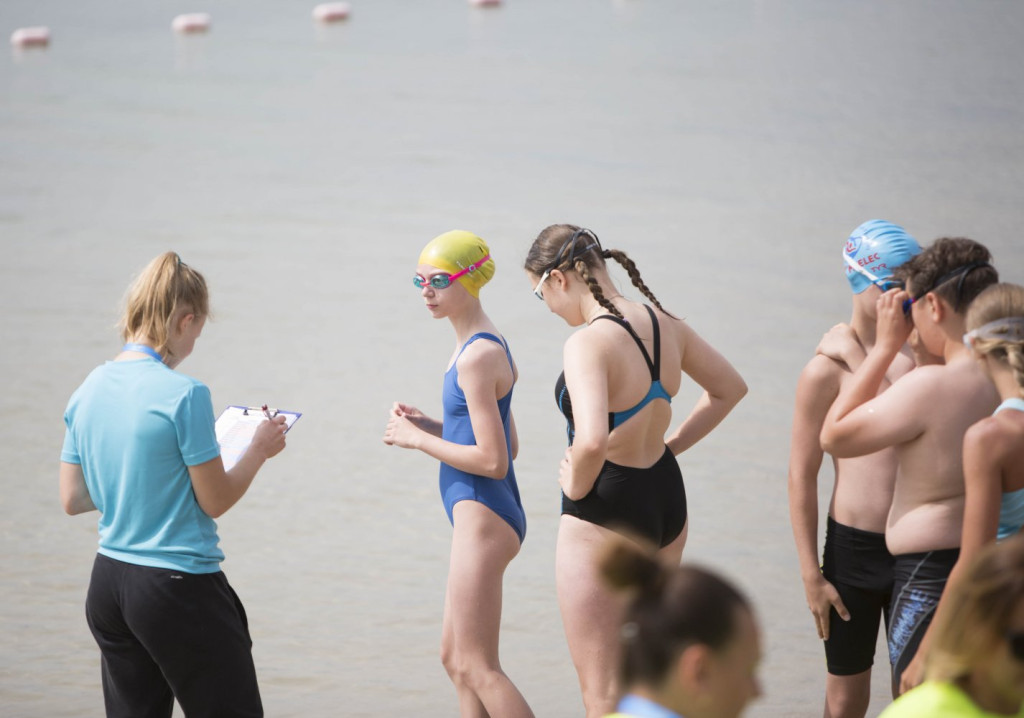 Triathlon Kids III