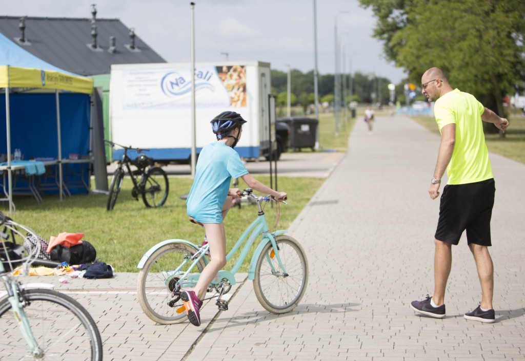 Triathlon Kids III