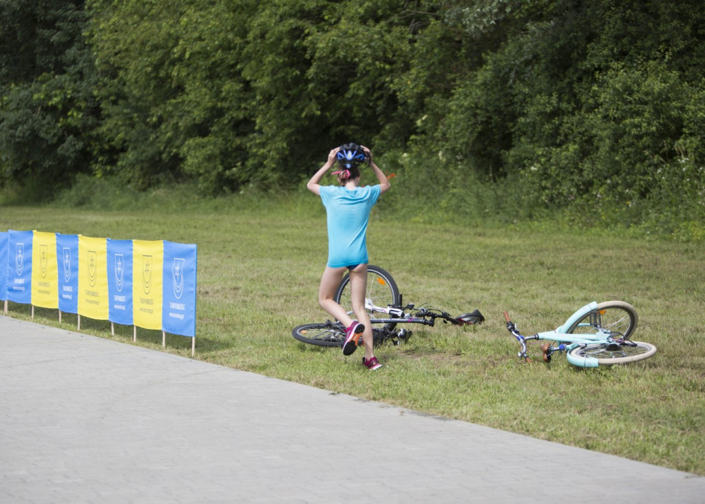 Triathlon Kids III