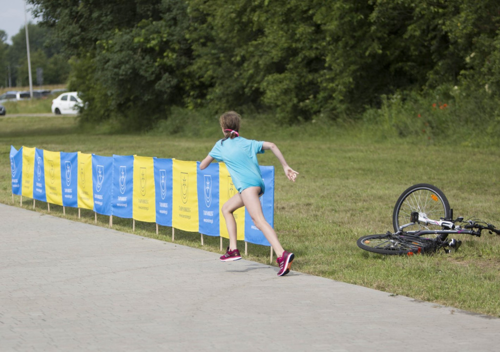 Triathlon Kids III
