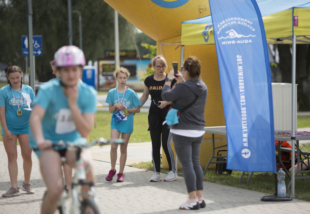 Triathlon Kids III