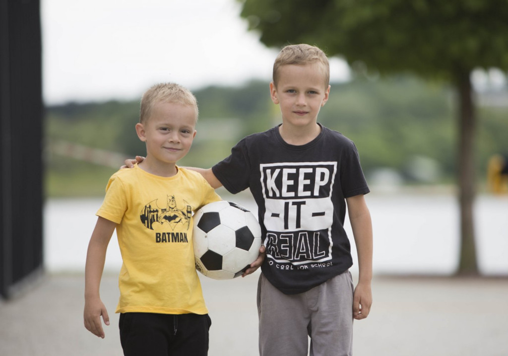 Triathlon Kids III