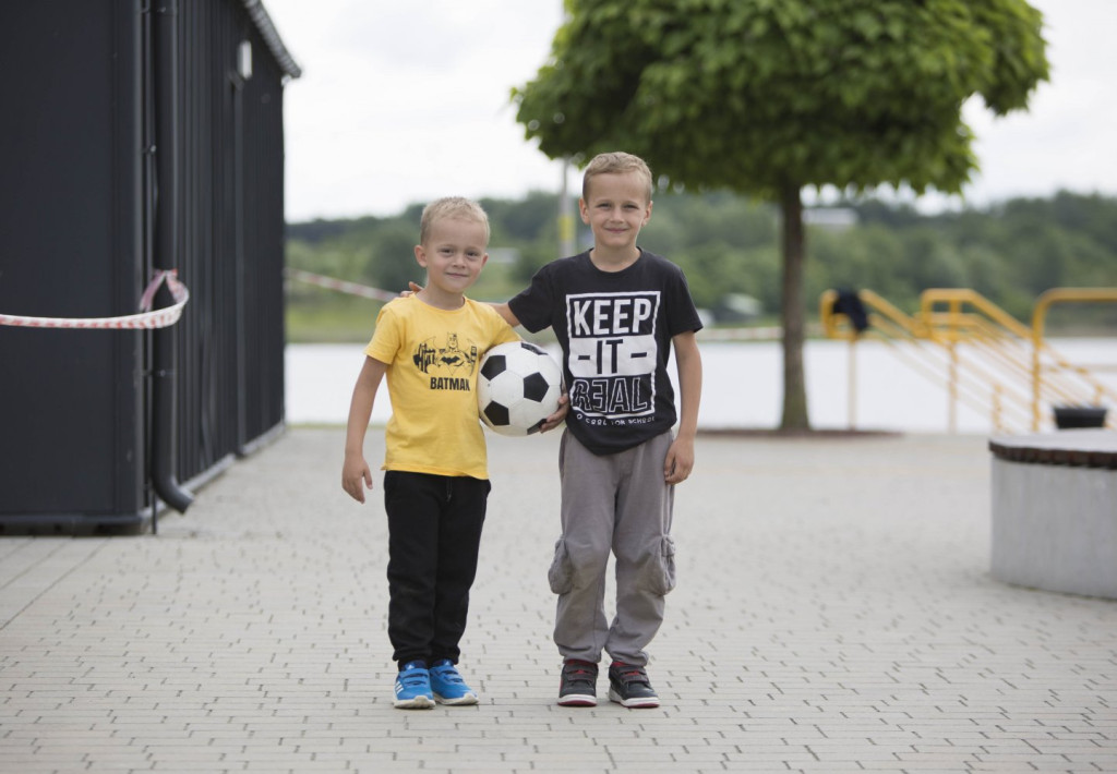 Triathlon Kids III