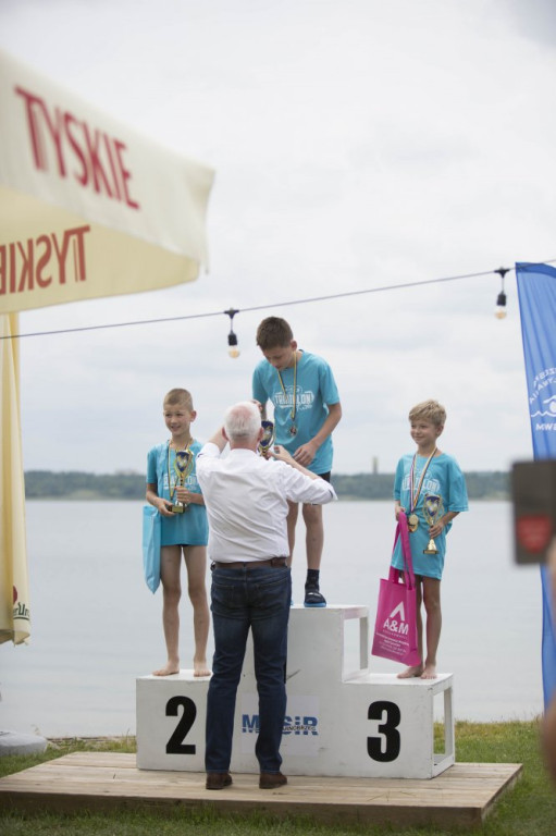 Triathlon Kids III