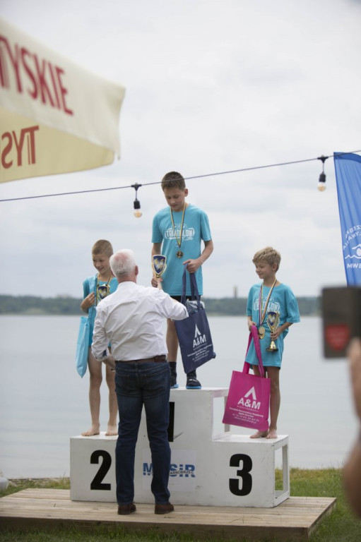 Triathlon Kids III