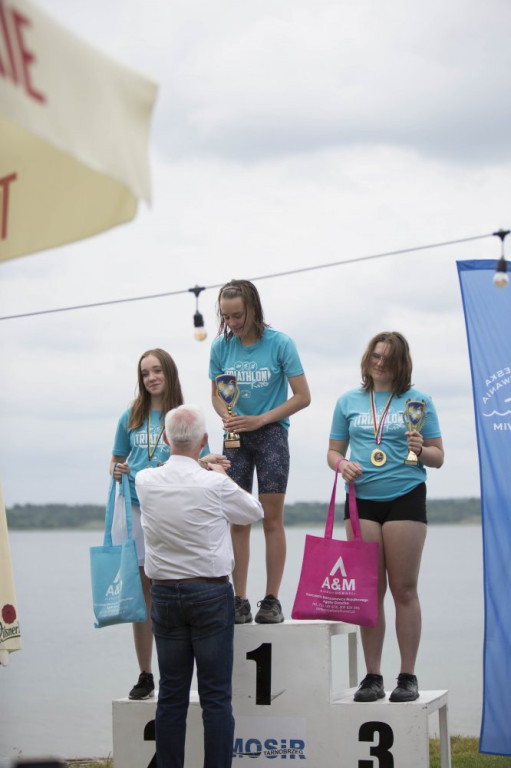 Triathlon Kids III