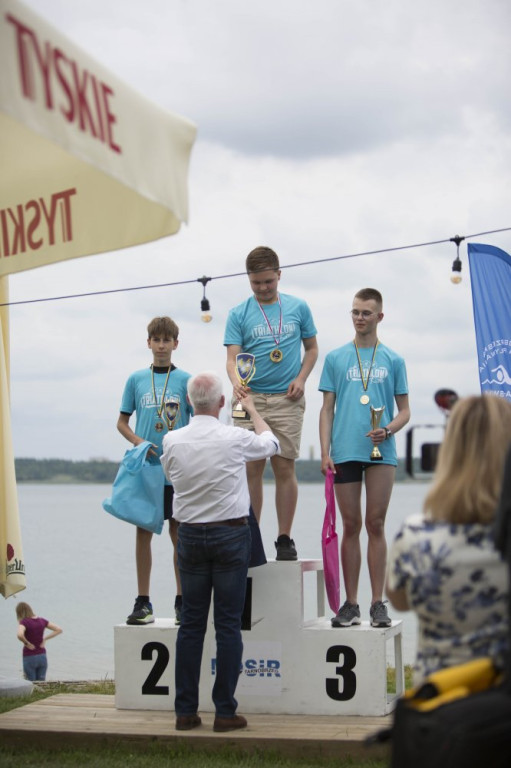 Triathlon Kids III