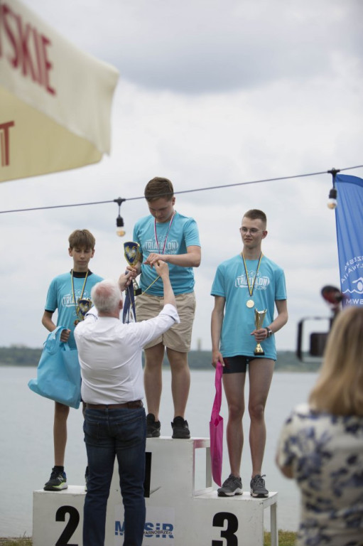 Triathlon Kids III