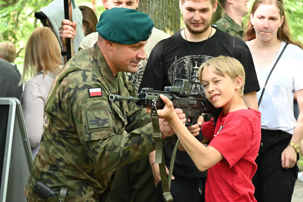 Niedzielna odsłona Militariady 2023