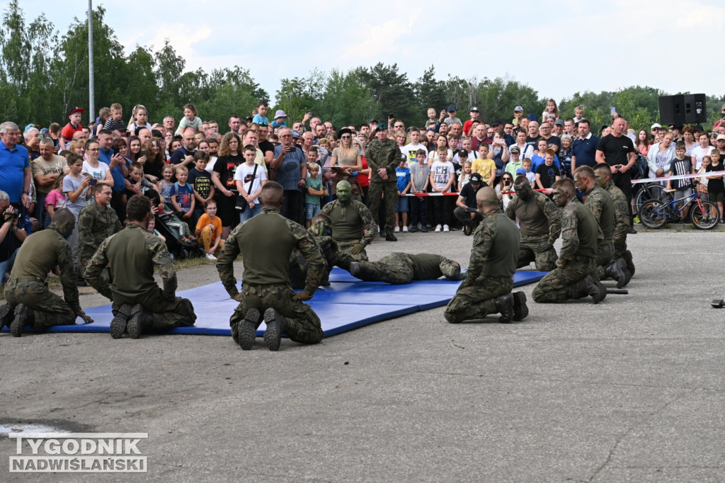 Niedzielna odsłona Militariady 2023