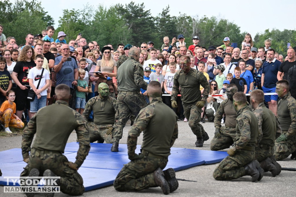 Niedzielna odsłona Militariady 2023