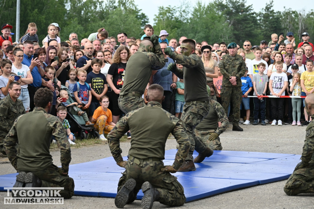 Niedzielna odsłona Militariady 2023