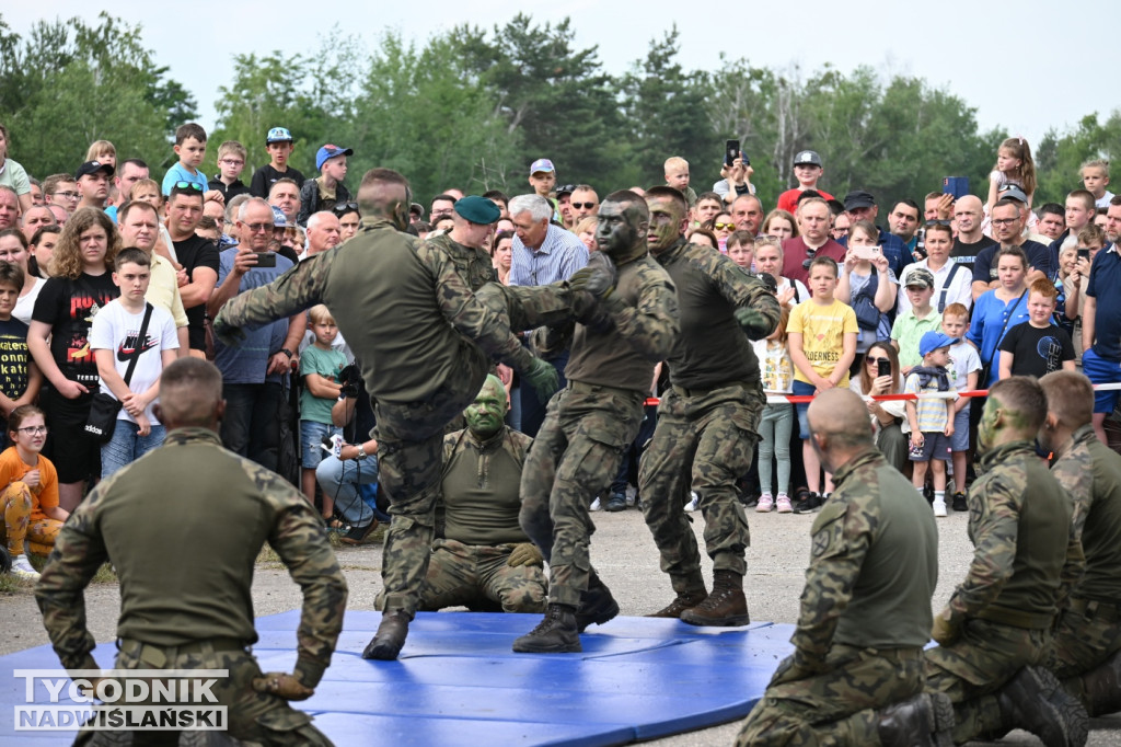 Niedzielna odsłona Militariady 2023