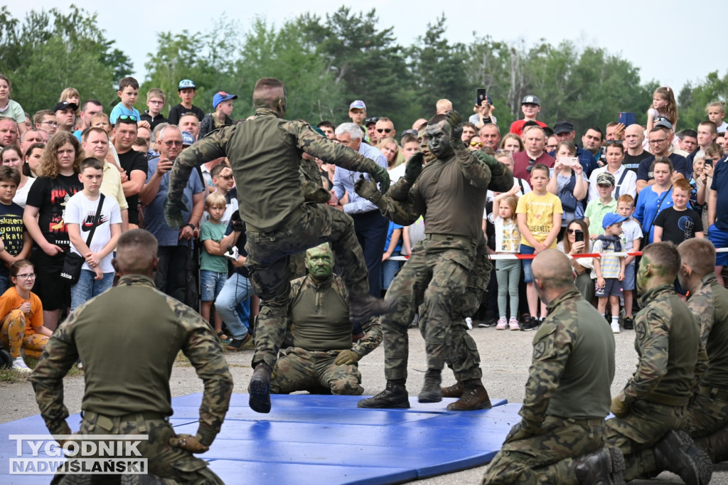 Niedzielna odsłona Militariady 2023