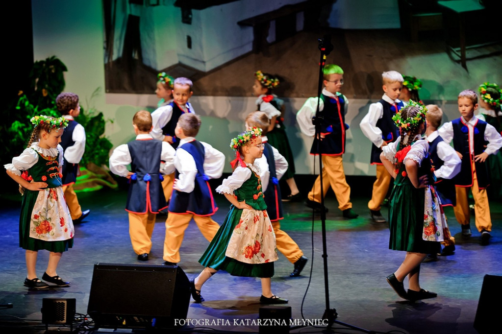 Dziecko w folklorze w Baranowie Sandomierskim