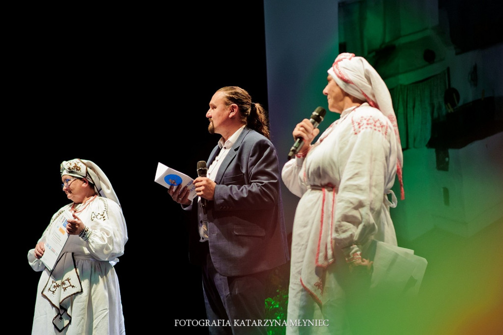 Dziecko w folklorze w Baranowie Sandomierskim