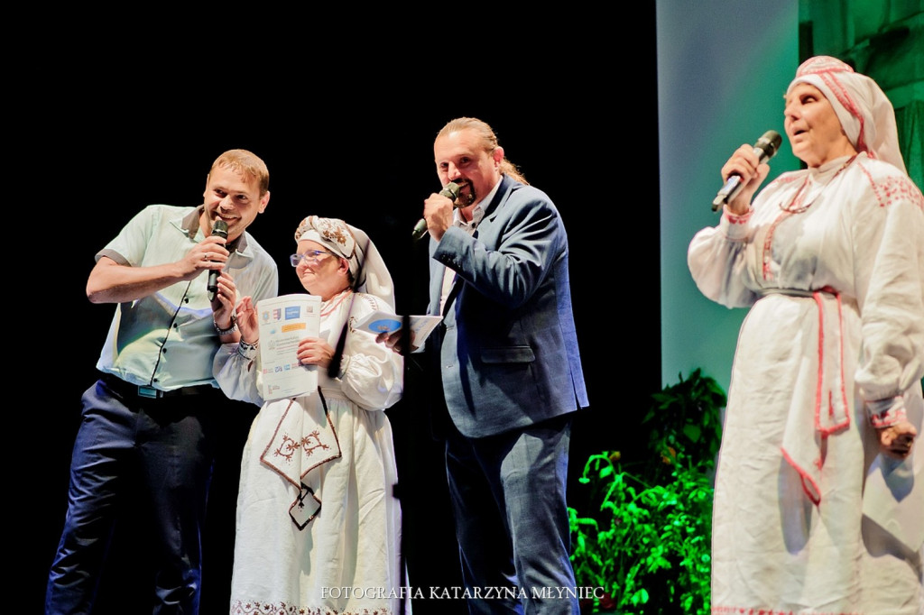 Dziecko w folklorze w Baranowie Sandomierskim