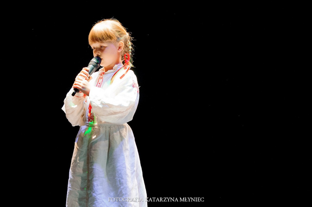 Dziecko w folklorze w Baranowie Sandomierskim