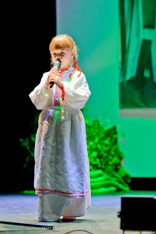 Dziecko w folklorze w Baranowie Sandomierskim