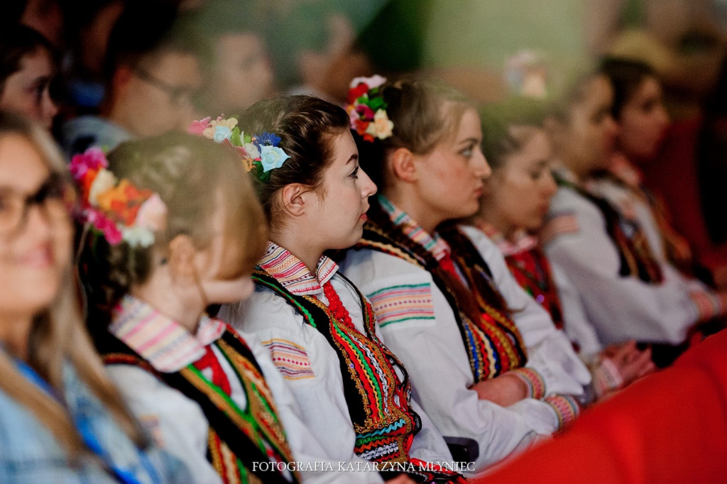 Dziecko w folklorze w Baranowie Sandomierskim