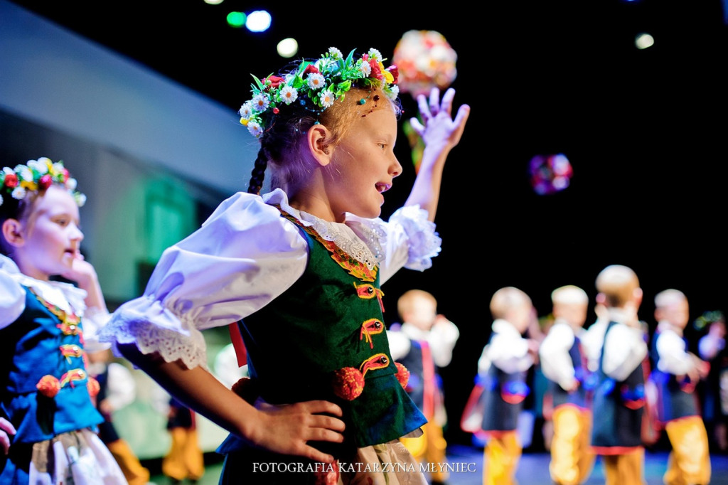 Dziecko w folklorze w Baranowie Sandomierskim