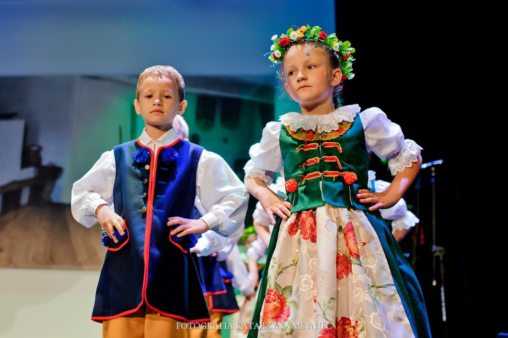 Dziecko w folklorze w Baranowie Sandomierskim