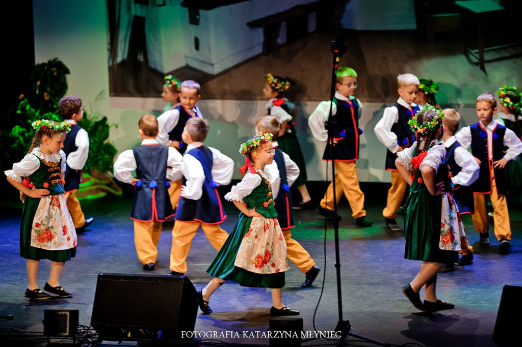 Dziecko w folklorze w Baranowie Sandomierskim