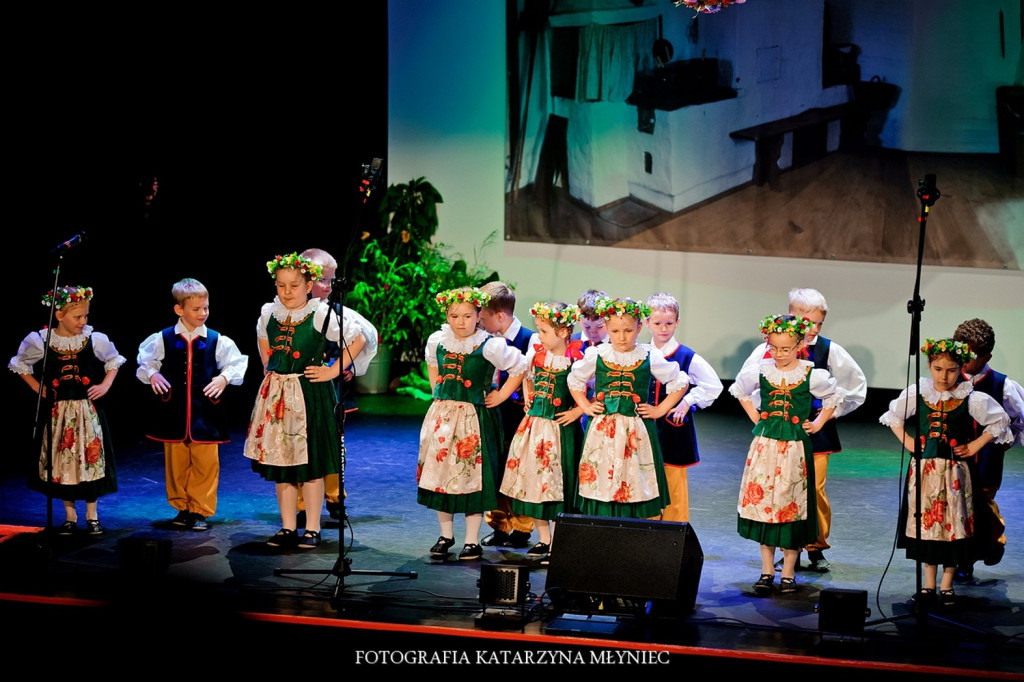 Dziecko w folklorze w Baranowie Sandomierskim