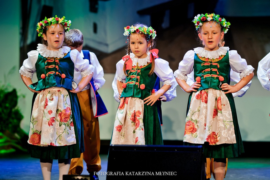 Dziecko w folklorze w Baranowie Sandomierskim