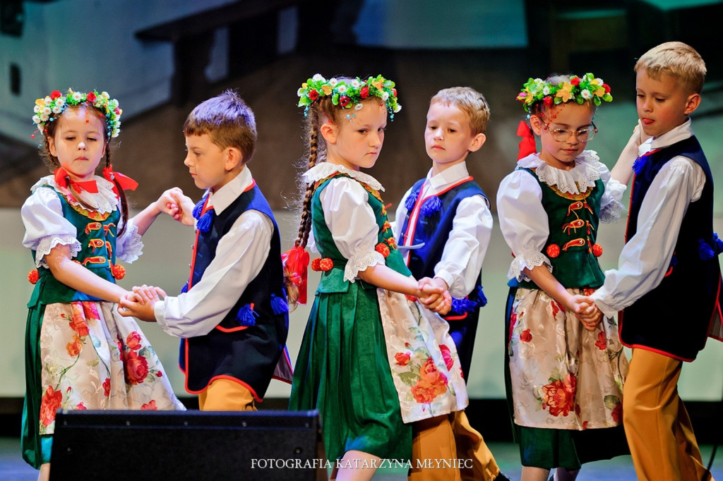 Dziecko w folklorze w Baranowie Sandomierskim
