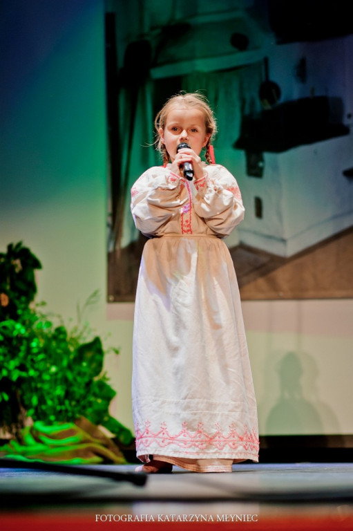 Dziecko w folklorze w Baranowie Sandomierskim