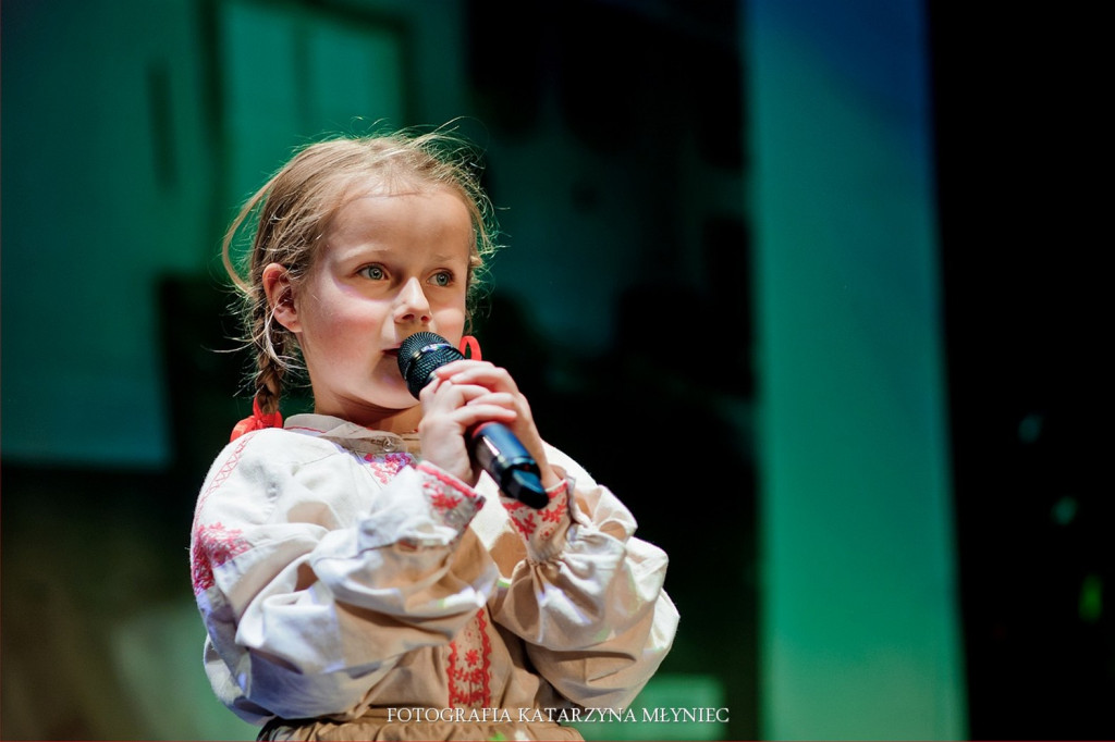 Dziecko w folklorze w Baranowie Sandomierskim
