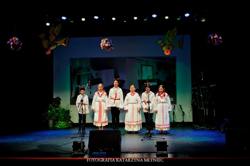 Dziecko w folklorze w Baranowie Sandomierskim