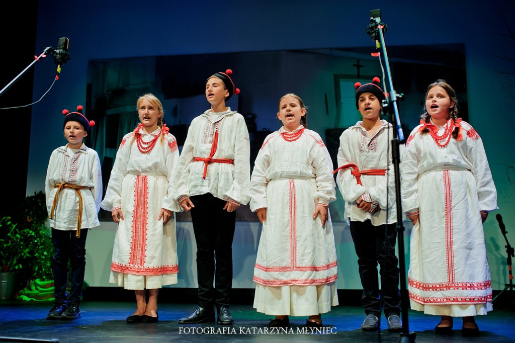 Dziecko w folklorze w Baranowie Sandomierskim