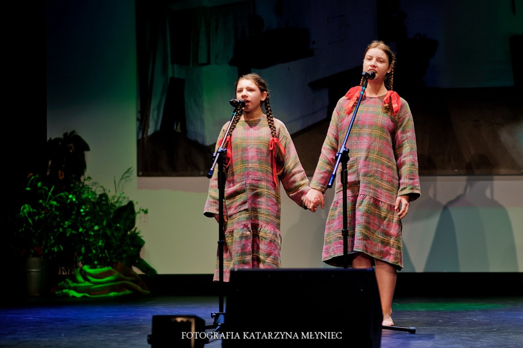 Dziecko w folklorze w Baranowie Sandomierskim