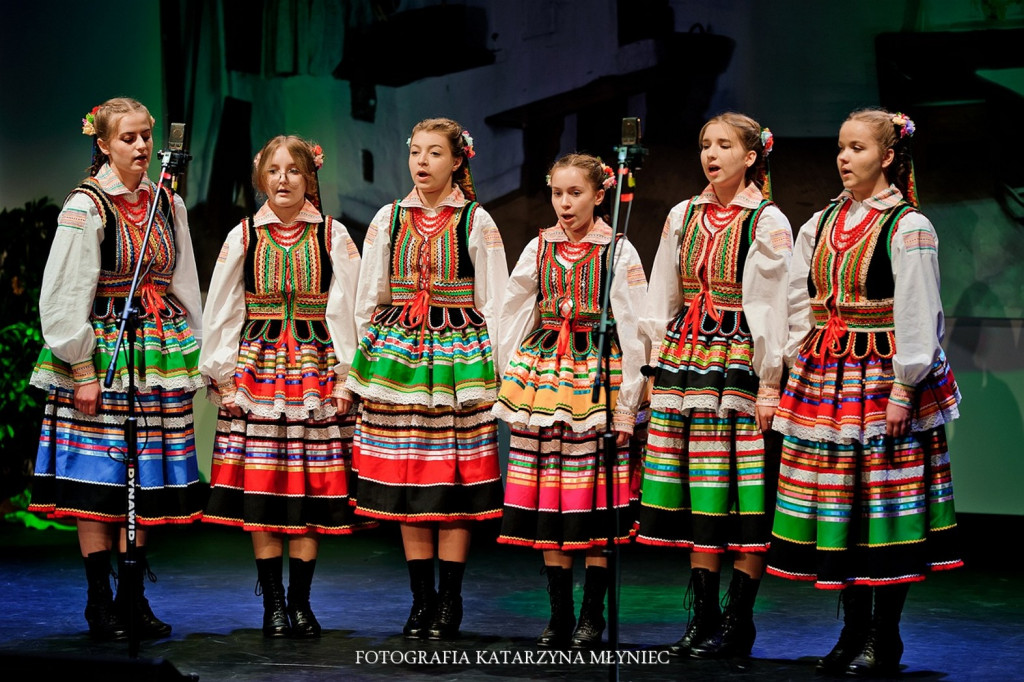 Dziecko w folklorze w Baranowie Sandomierskim