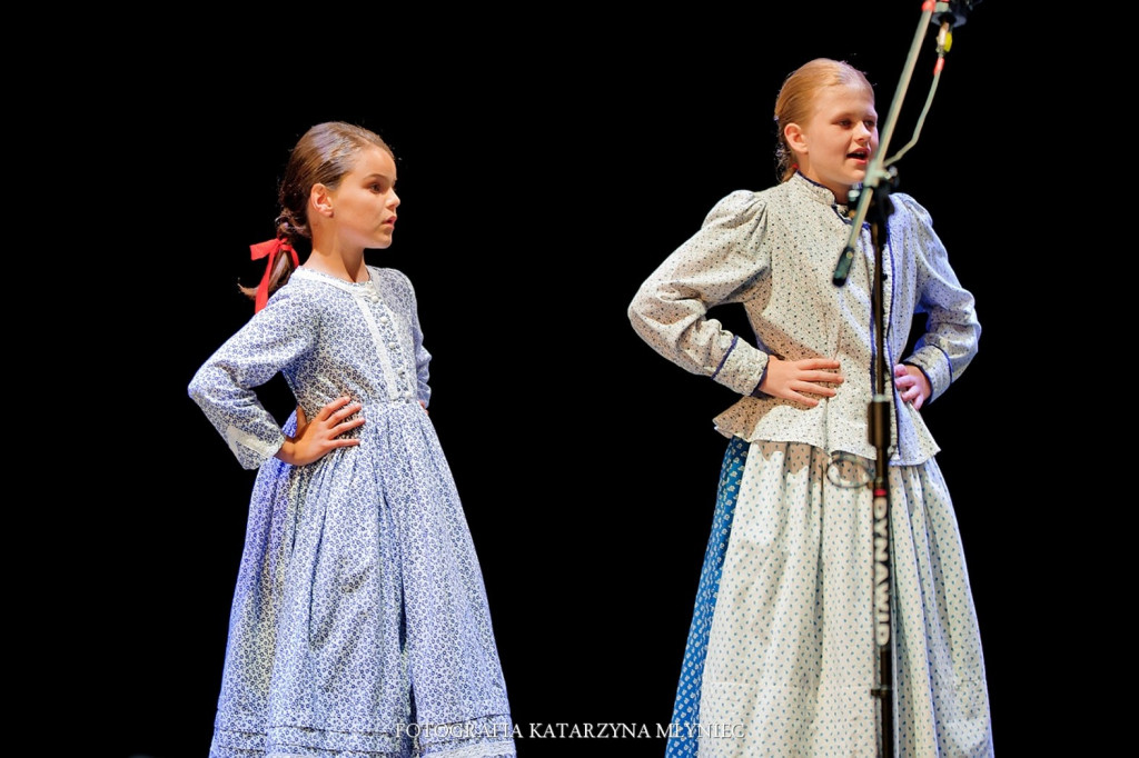 Dziecko w folklorze w Baranowie Sandomierskim
