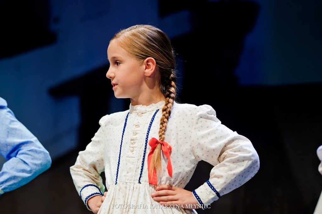 Dziecko w folklorze w Baranowie Sandomierskim